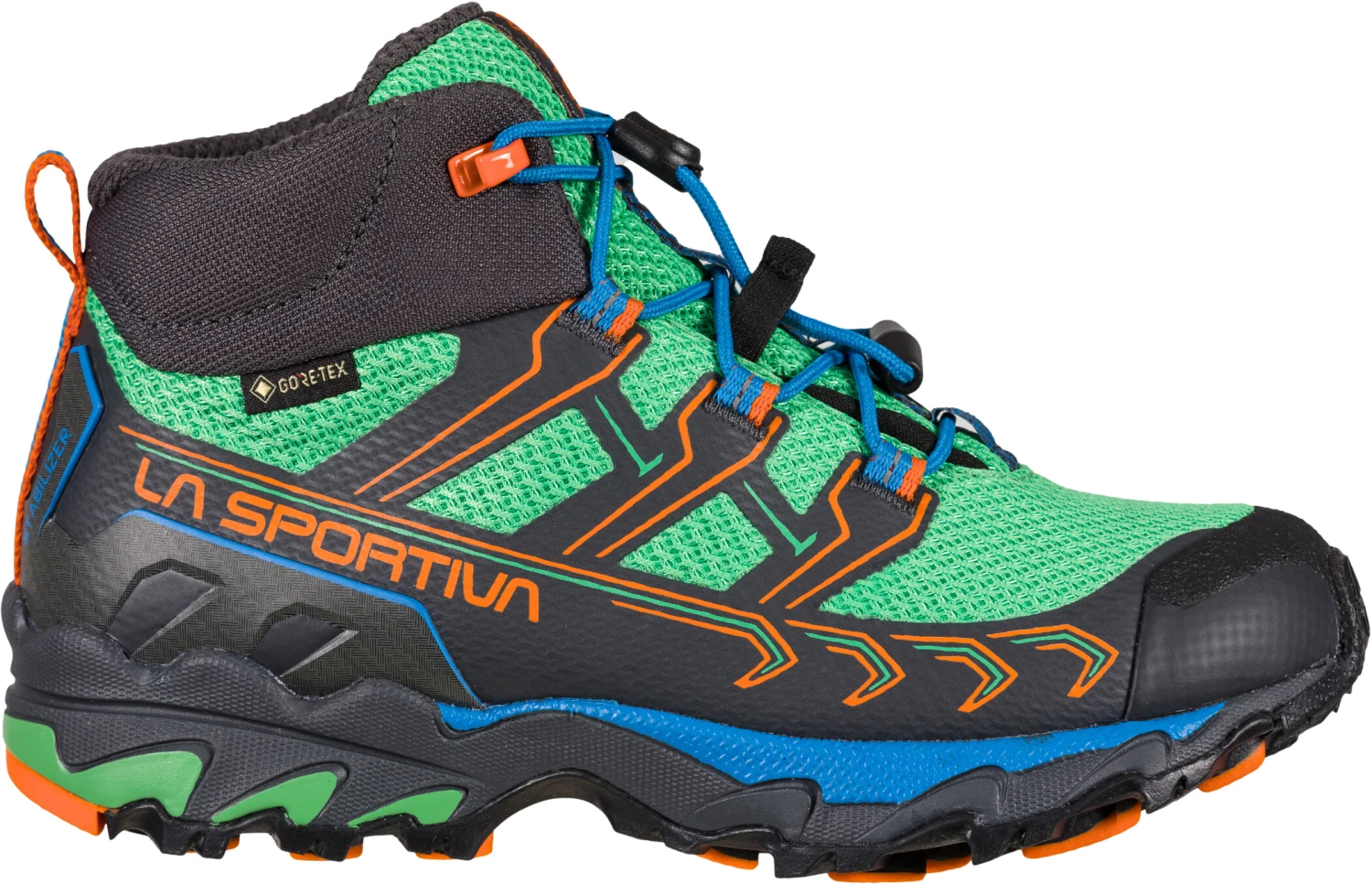 La Sportiva Ultra Raptor II Mid GTX Chaussures Enfant, bleu 4 La Sportiva Ultra Raptor II Mid GTX Chaussures Enfant, bleu – Image 4