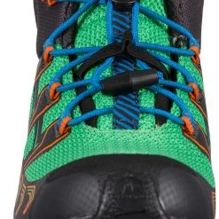 La Sportiva Ultra Raptor II Mid GTX Chaussures Enfant, bleu 10 La Sportiva Ultra Raptor II Mid GTX Chaussures Enfant, bleu -Chaussures Soldes Boutique la sportiva ultra raptor ii mid gtx shoes kids carbon flame 5 1