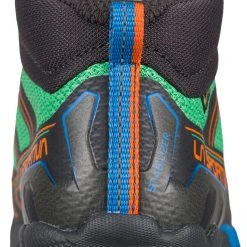 La Sportiva Ultra Raptor II Mid GTX Chaussures Enfant, bleu 11 La Sportiva Ultra Raptor II Mid GTX Chaussures Enfant, bleu -Chaussures Soldes Boutique la sportiva ultra raptor ii mid gtx shoes kids carbon flame 6 1