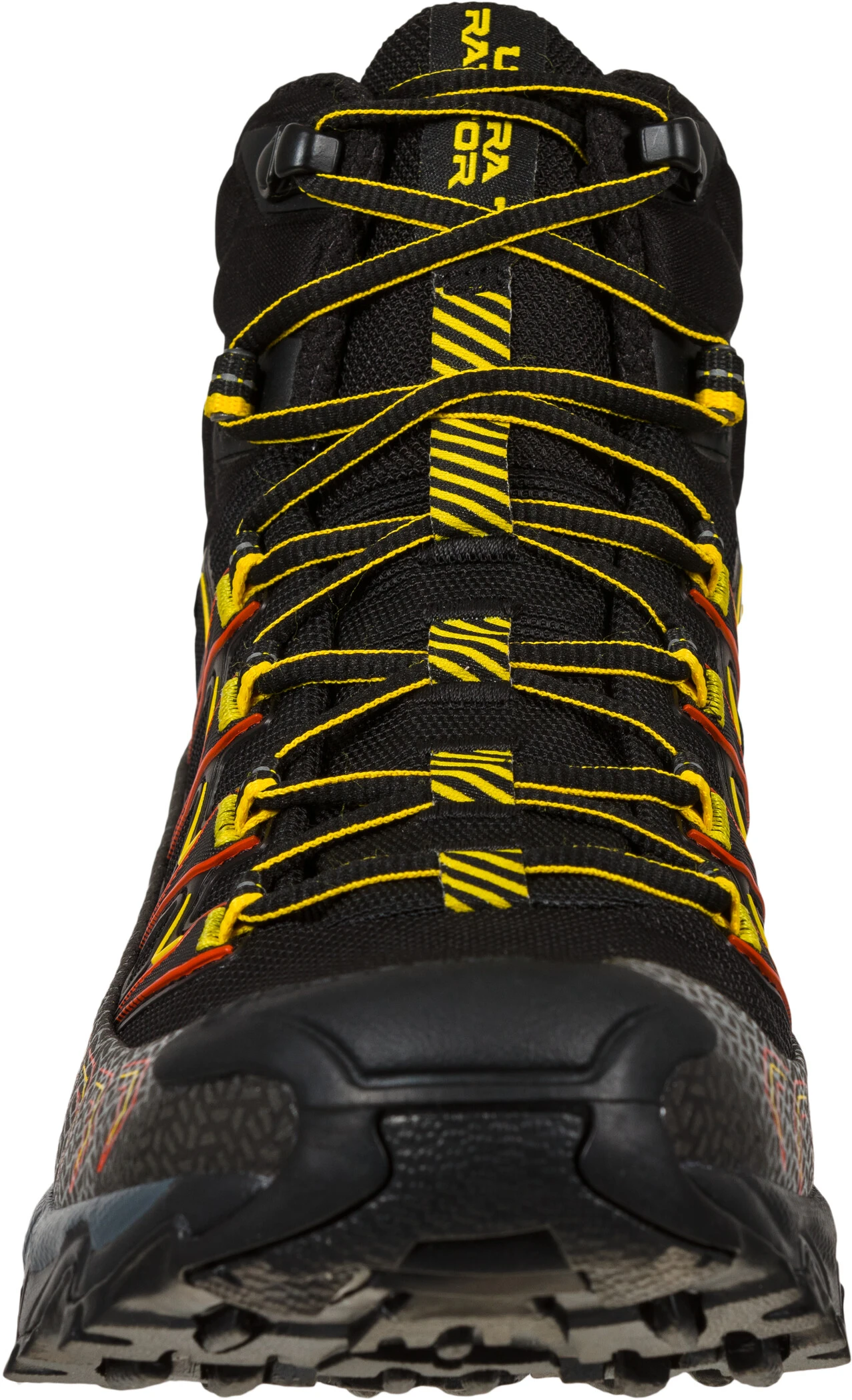 La Sportiva Ultra Raptor II Mid GTX Chaussures Homme, olive/gris 4 La Sportiva Ultra Raptor II Mid GTX Chaussures Homme, olive/gris – Image 4