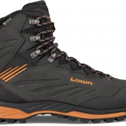 Lowa Cadin II GTX Chaussures mi-hautes Homme, bleu/gris
