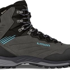 Lowa Cadin II GTX Chaussures mi-hautes Femme, gris