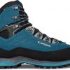 Lowa Cevedale II GTX Chaussures Femme, bleu/noir 13 Lowa Cevedale II GTX Chaussures Femme, bleu/noir -Chaussures Soldes Boutique lowa cevedale ii gtx shoes women turquoise grey 1
