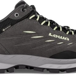 Lowa Delago GTX Chaussures basses Femme, gris