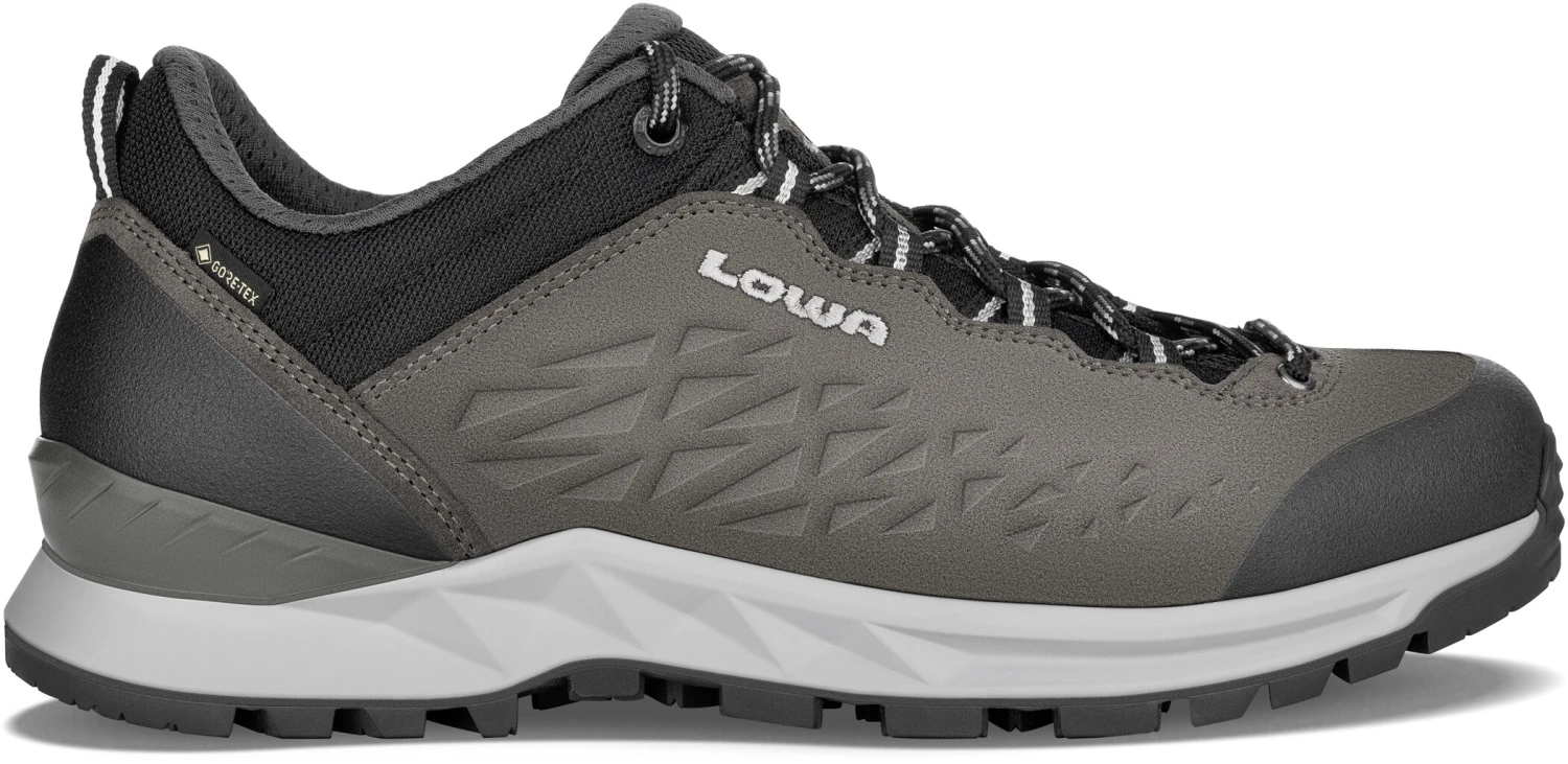 Lowa Explrr II GTX Chaussures basses Homme, gris 1 Lowa Explrr II GTX Chaussures basses Homme, gris