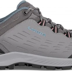 Lowa Explrr II GTX Chaussures basses Femme, gris