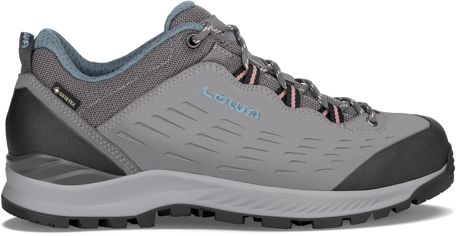 Lowa Explrr II GTX Chaussures basses Femme, gris 1 Lowa Explrr II GTX Chaussures basses Femme, gris