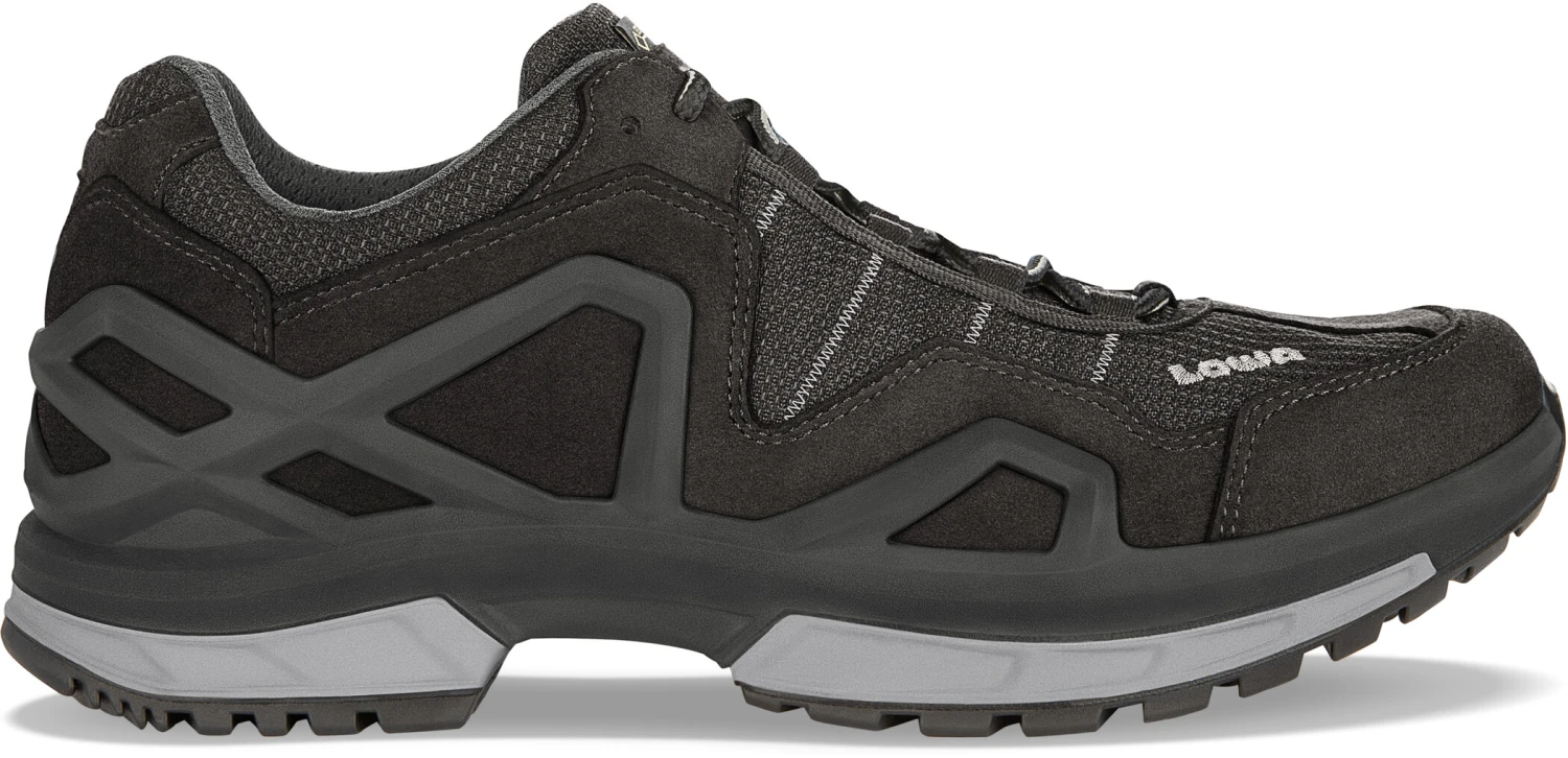 Lowa Gorgon GTX Chaussures Homme, noir/gris 1 Lowa Gorgon GTX Chaussures Homme, noir/gris