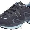 Lowa Gorgon GTX Chaussures Femme, gris 2 Lowa Gorgon GTX Chaussures Femme, gris -Chaussures Soldes Boutique lowa gorgon gtx shoes women anthracite ice blue 1 1