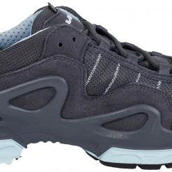 Lowa Gorgon GTX Chaussures Femme, gris/turquoise 9 Lowa Gorgon GTX Chaussures Femme, gris/turquoise -Chaussures Soldes Boutique lowa gorgon gtx shoes women anthracite ice blue 4