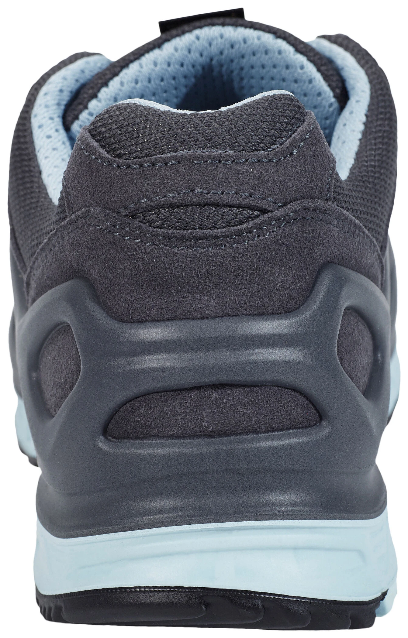 Lowa Gorgon GTX Chaussures Femme, gris/turquoise 5 Lowa Gorgon GTX Chaussures Femme, gris/turquoise – Image 5