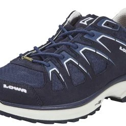 Lowa Innox Evo GTX Chaussures à tige basse Homme, gris