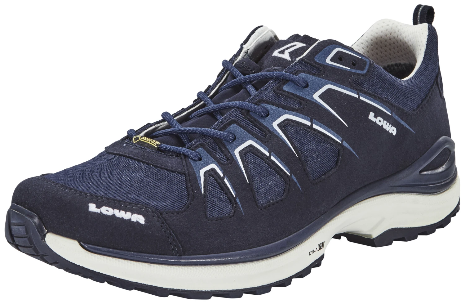 Lowa Innox Evo GTX Chaussures à tige basse Homme, bleu/vert 1 Lowa Innox Evo GTX Chaussures à tige basse Homme, bleu/vert