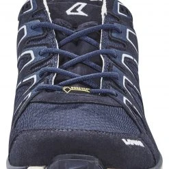 Lowa Innox Evo GTX Chaussures à tige basse Homme, gris -Chaussures Soldes Boutique lowa innox evo gtx low shoes men navy white 4