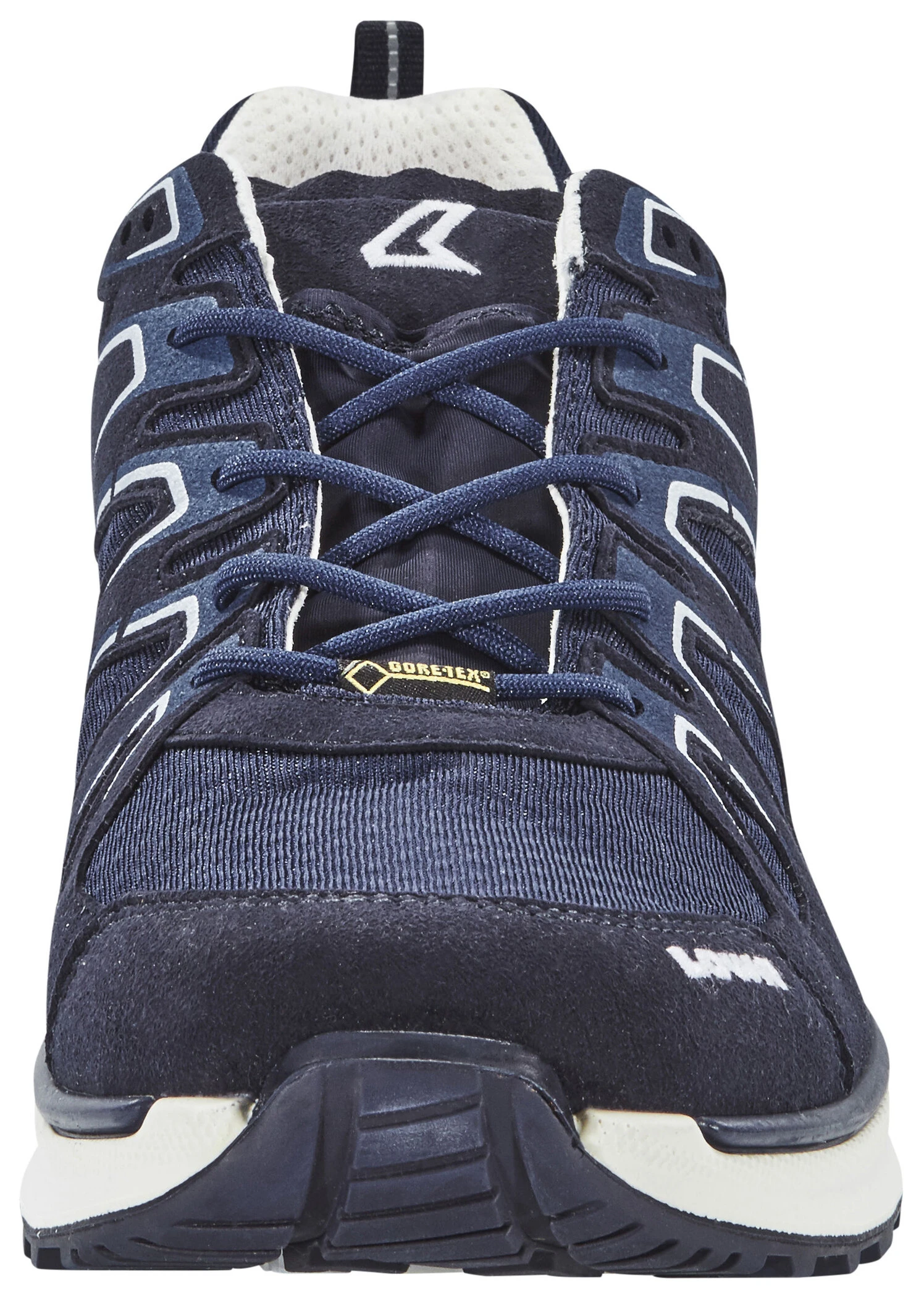 Lowa Innox Evo GTX Chaussures à tige basse Homme, bleu/vert 4 Lowa Innox Evo GTX Chaussures à tige basse Homme, bleu/vert – Image 4