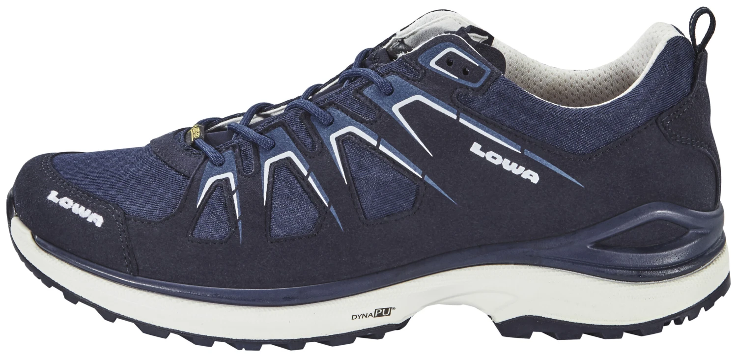 Lowa Innox Evo GTX Chaussures à tige basse Homme, bleu/vert 5 Lowa Innox Evo GTX Chaussures à tige basse Homme, bleu/vert – Image 5