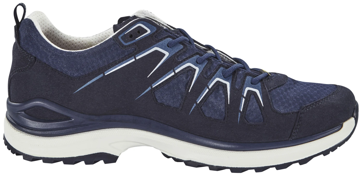 Lowa Innox Evo GTX Chaussures à tige basse Homme, bleu/vert 6 Lowa Innox Evo GTX Chaussures à tige basse Homme, bleu/vert – Image 6