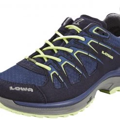 Lowa Innox Evo GTX Chaussures à tige basse Femme, rouge
