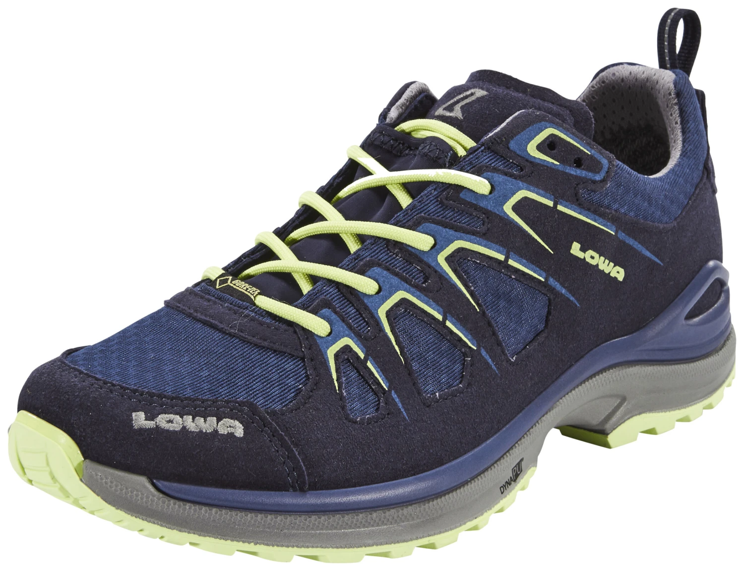 Lowa Innox Evo GTX Chaussures à tige basse Femme, gris 1 Lowa Innox Evo GTX Chaussures à tige basse Femme, gris