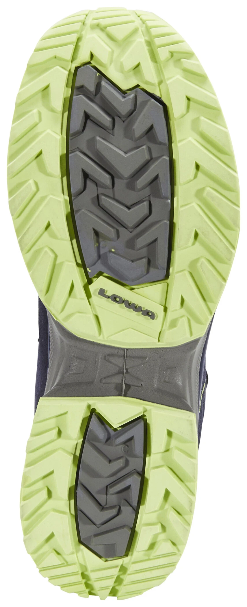 Lowa Innox Evo GTX Chaussures à tige basse Femme, bleu 3 Lowa Innox Evo GTX Chaussures à tige basse Femme, bleu – Image 3