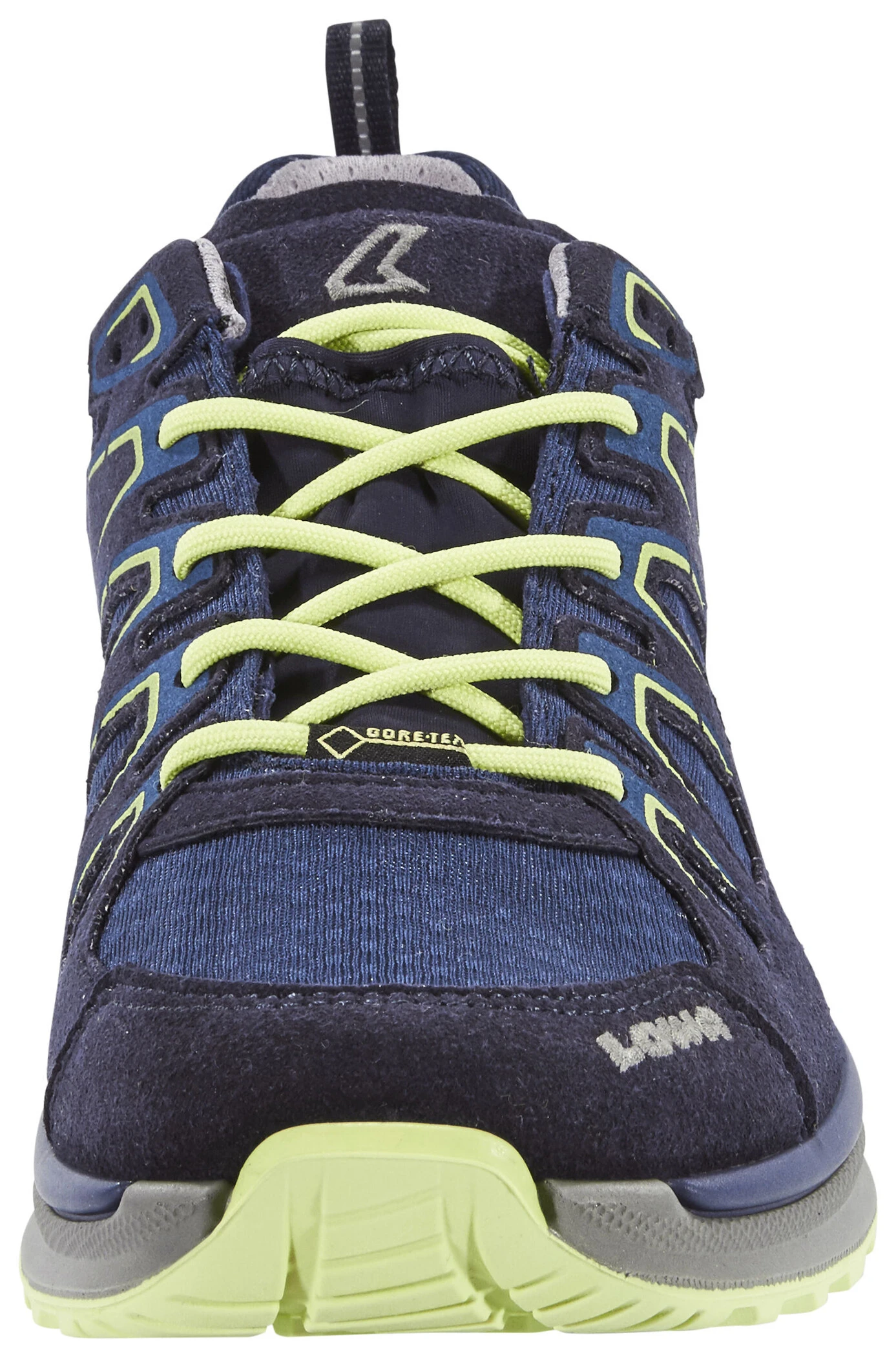Lowa Innox Evo GTX Chaussures à tige basse Femme, bleu 4 Lowa Innox Evo GTX Chaussures à tige basse Femme, bleu – Image 4