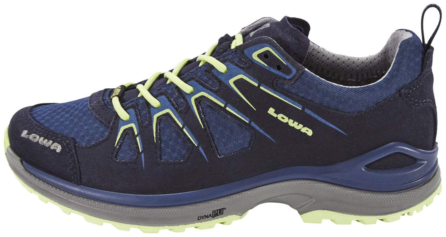 Lowa Innox Evo GTX Chaussures à tige basse Femme, bleu 5 Lowa Innox Evo GTX Chaussures à tige basse Femme, bleu – Image 5