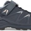 Lowa Innox Pro GTX Chaussures Basses VCR Enfant, gris 12 Lowa Innox Pro GTX Chaussures Basses VCR Enfant, gris -Chaussures Soldes Boutique lowa innox pro gtx low shoes vcr kids steel blue salmon 1 1