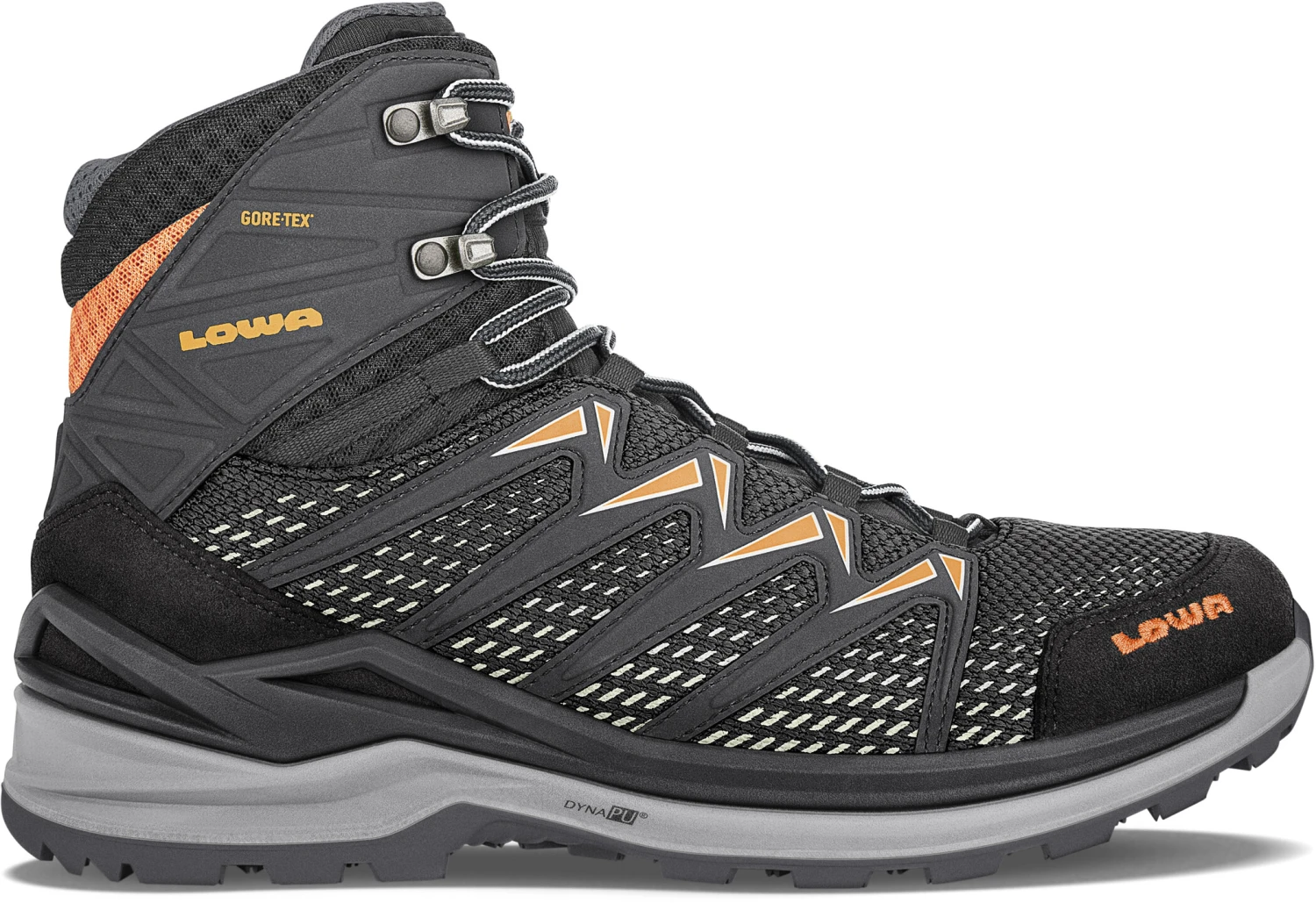 Lowa Innox Pro GTX Chaussures Homme, gris/noir 1 Lowa Innox Pro GTX Chaussures Homme, gris/noir