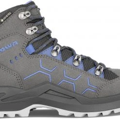Lowa Kody Evo GTX Chaussures mi-hautes Enfant, gris