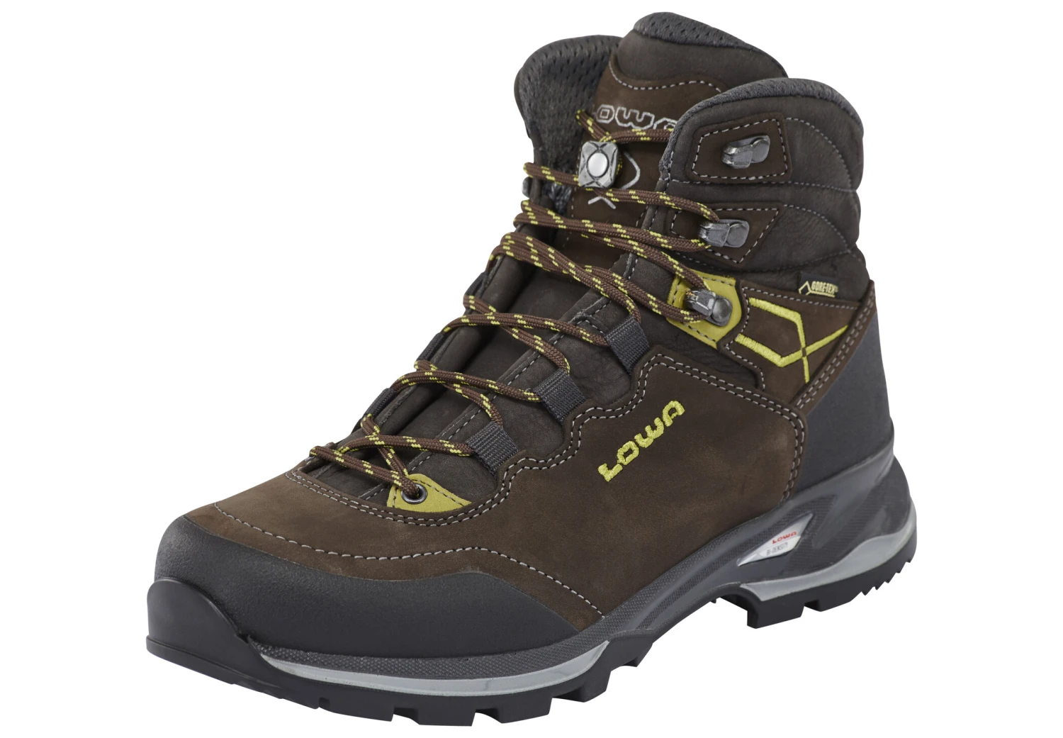 Lowa Lady Light GTX Chaussures Femme, gris 1 Lowa Lady Light GTX Chaussures Femme, gris