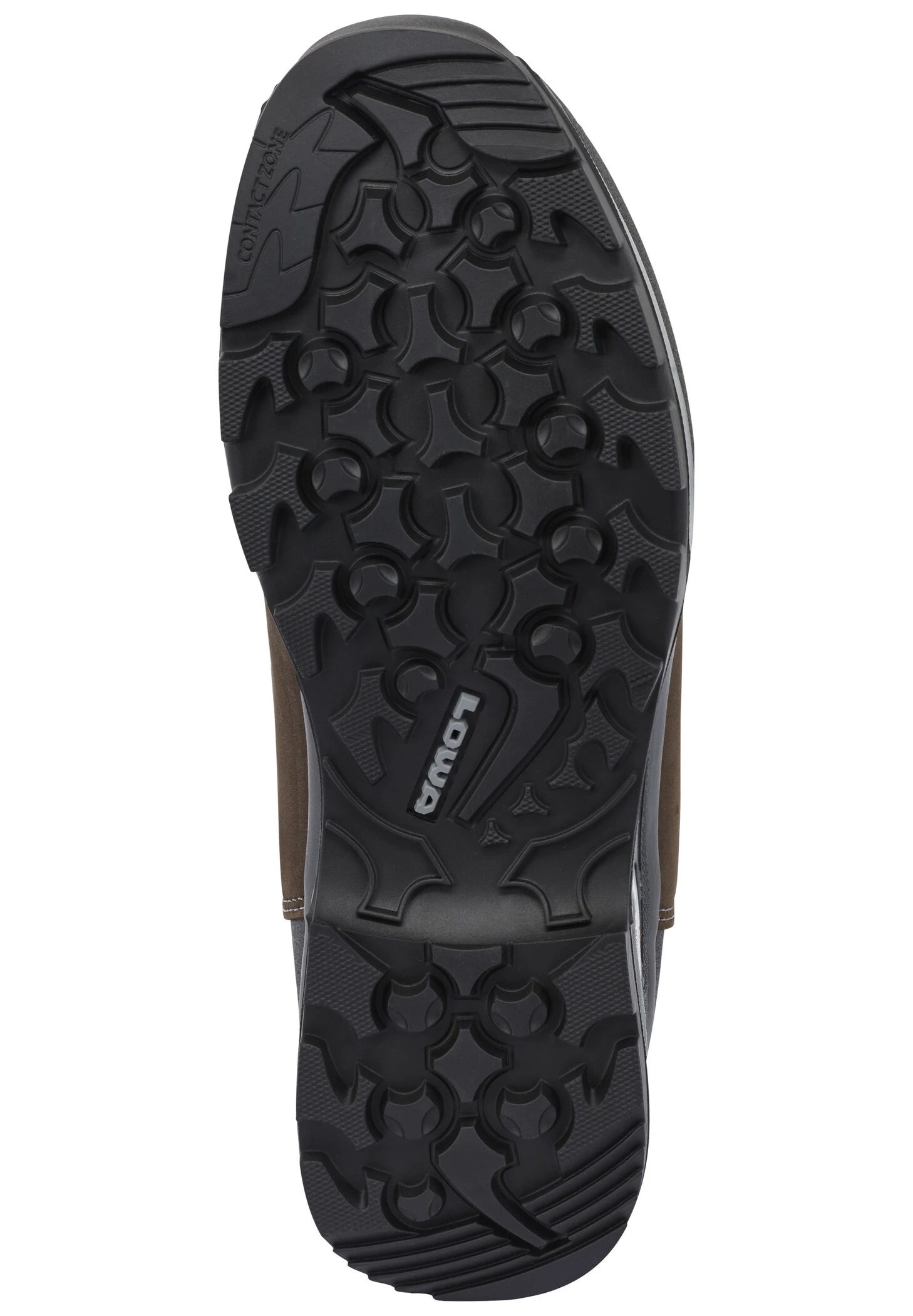 Lowa Lady Light GTX Chaussures Femme, gris 2 Lowa Lady Light GTX Chaussures Femme, gris – Image 2