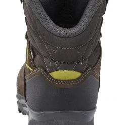 Lowa Lady Light GTX Chaussures Femme, gris/bleu -Chaussures Soldes Boutique lowa lady light gtx shoes women slate kiwi 3