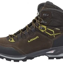 Lowa Lady Light GTX Chaussures Femme, gris 10 Lowa Lady Light GTX Chaussures Femme, gris -Chaussures Soldes Boutique lowa lady light gtx shoes women slate kiwi 5 1