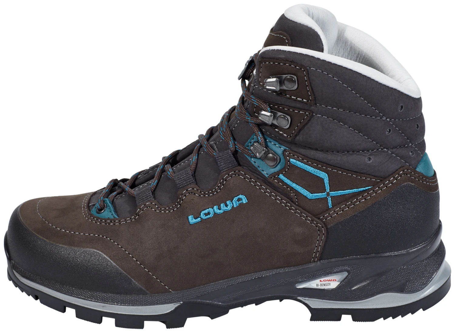 Lowa Lady Light LL Chaussures Femme, gris 3 Lowa Lady Light LL Chaussures Femme, gris – Image 3