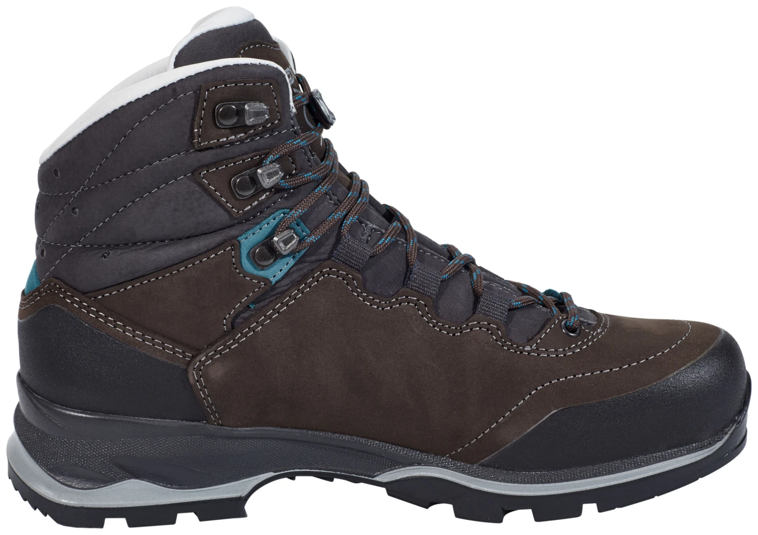 Lowa Lady Light LL Chaussures Femme, gris 4 Lowa Lady Light LL Chaussures Femme, gris – Image 4