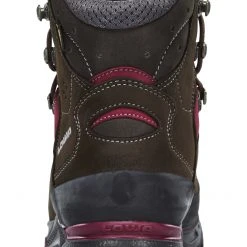 Lowa Lavena II GTX Chaussures Femme, gris/rose -Chaussures Soldes Boutique lowa lavena ii gtx shoes women schiefer beere 2