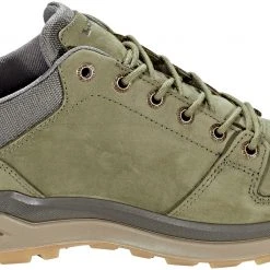 Lowa Locarno GTX Chaussures à tige basse Homme, gris -Chaussures Soldes Boutique lowa locarno gtx low shoes men forest 4