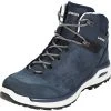 Lowa Locarno GTX QC Chaussures Femme, noir/gris -Chaussures Soldes Boutique lowa locarno gtx qc shoes women navy mandarin 1 1