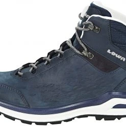 Lowa Locarno GTX QC Chaussures Femme, noir/gris -Chaussures Soldes Boutique lowa locarno gtx qc shoes women navy mandarin 3 1
