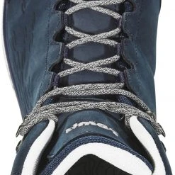 Lowa Locarno GTX QC Chaussures Femme, bleu -Chaussures Soldes Boutique lowa locarno gtx qc shoes women navy mandarin 6