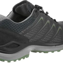 Lowa Maddox GTX Chaussures à tige basse Femme, noir 6 Lowa Maddox GTX Chaussures à tige basse Femme, noir -Chaussures Soldes Boutique lowa maddox gtx low shoes herren grey jade 2 1