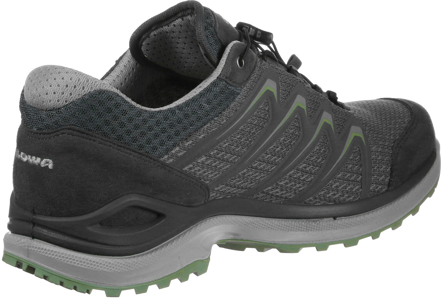 Lowa Maddox GTX Chaussures à tige basse Femme, noir 2 Lowa Maddox GTX Chaussures à tige basse Femme, noir – Image 2