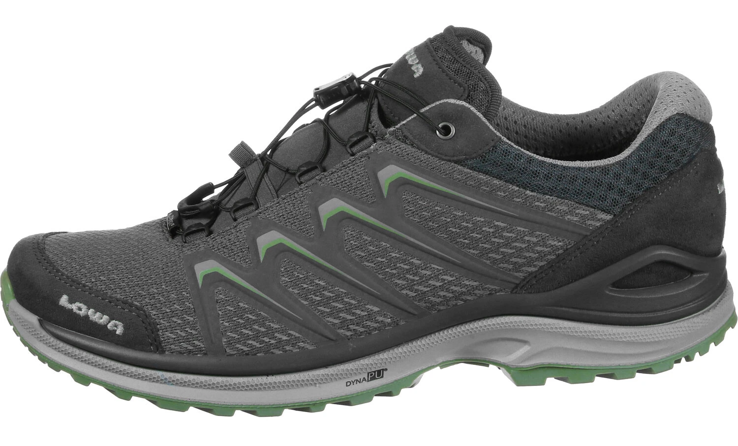 Lowa Maddox GTX Chaussures à tige basse Femme, bleu/blanc 4 Lowa Maddox GTX Chaussures à tige basse Femme, bleu/blanc – Image 4