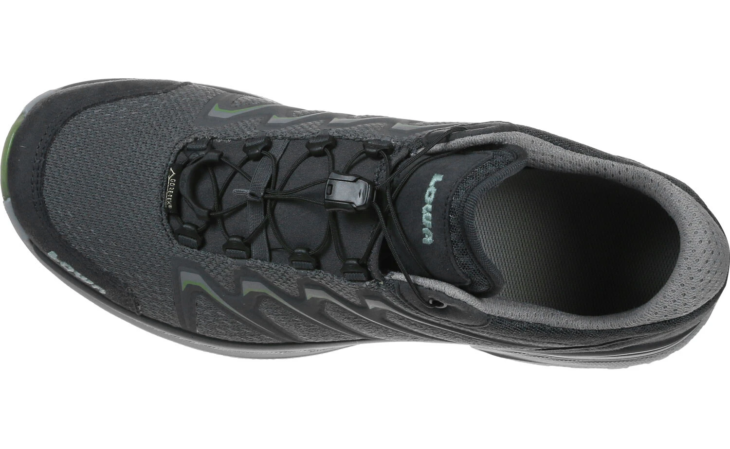 Lowa Maddox GTX Chaussures à tige basse Femme, noir 5 Lowa Maddox GTX Chaussures à tige basse Femme, noir – Image 5