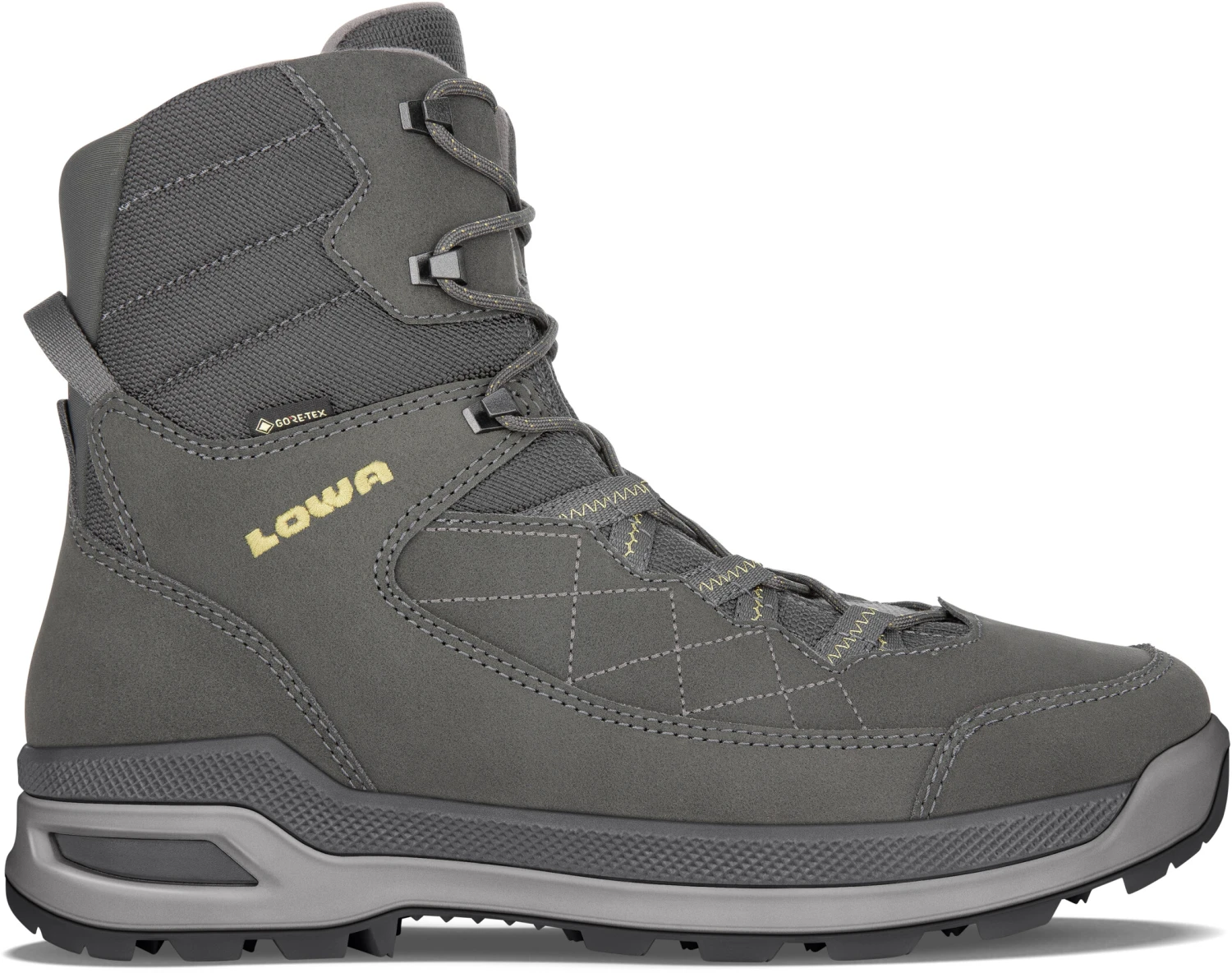 Lowa Ottawa GTX Chaussures Homme, gris 1 Lowa Ottawa GTX Chaussures Homme, gris