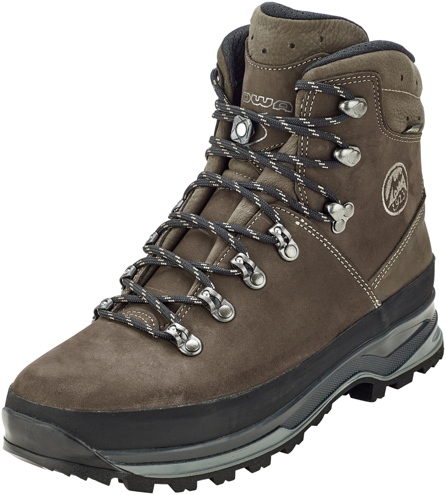 Lowa Ranger III GTX Chaussures de trekking Homme, marron 1 Lowa Ranger III GTX Chaussures de trekking Homme, marron