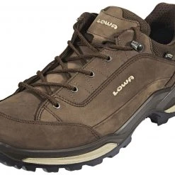 Lowa Renegade GTX Chaussures Basses Homme, marron