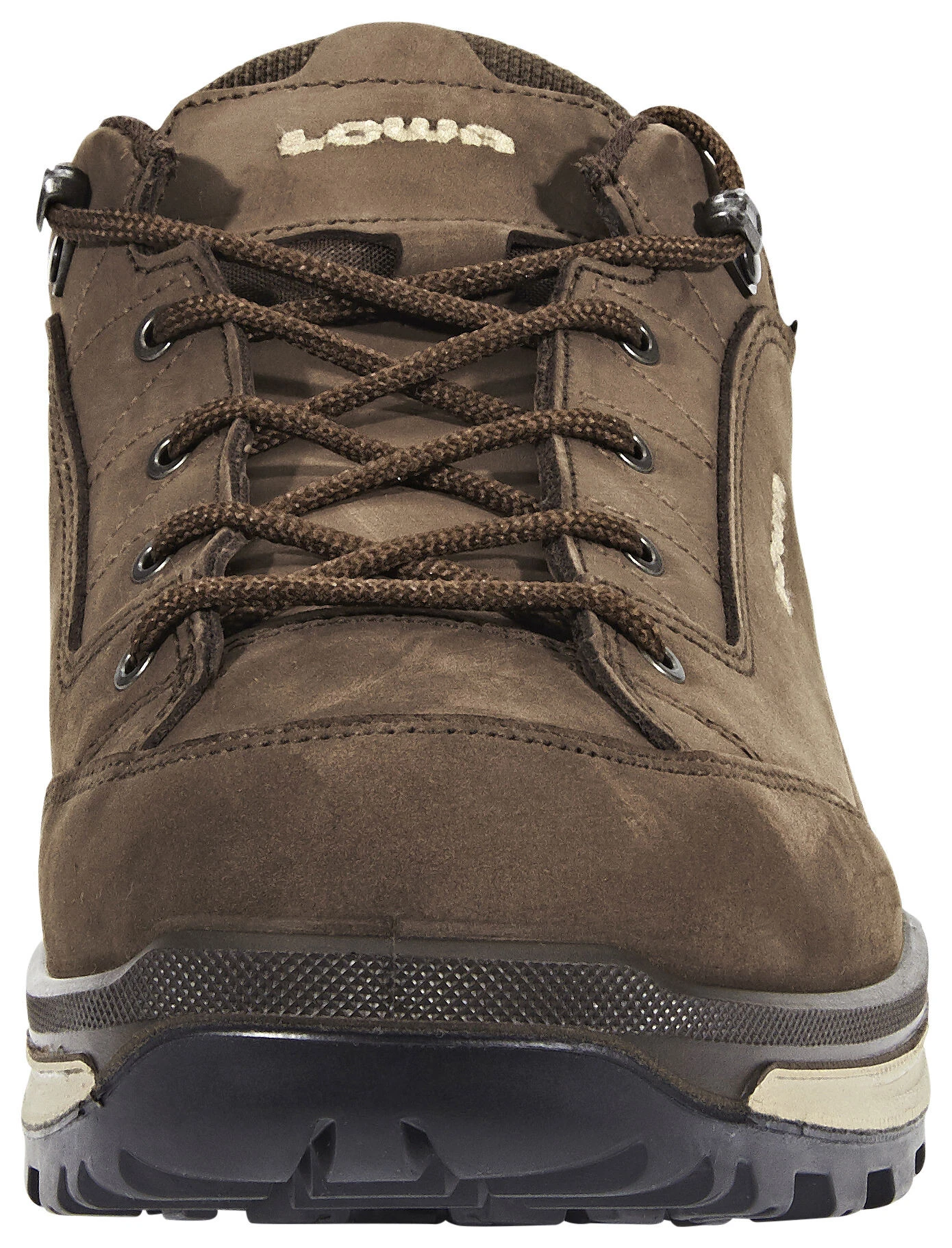 Lowa Renegade GTX Chaussures Basses Homme, noir 2 Lowa Renegade GTX Chaussures Basses Homme, noir – Image 2