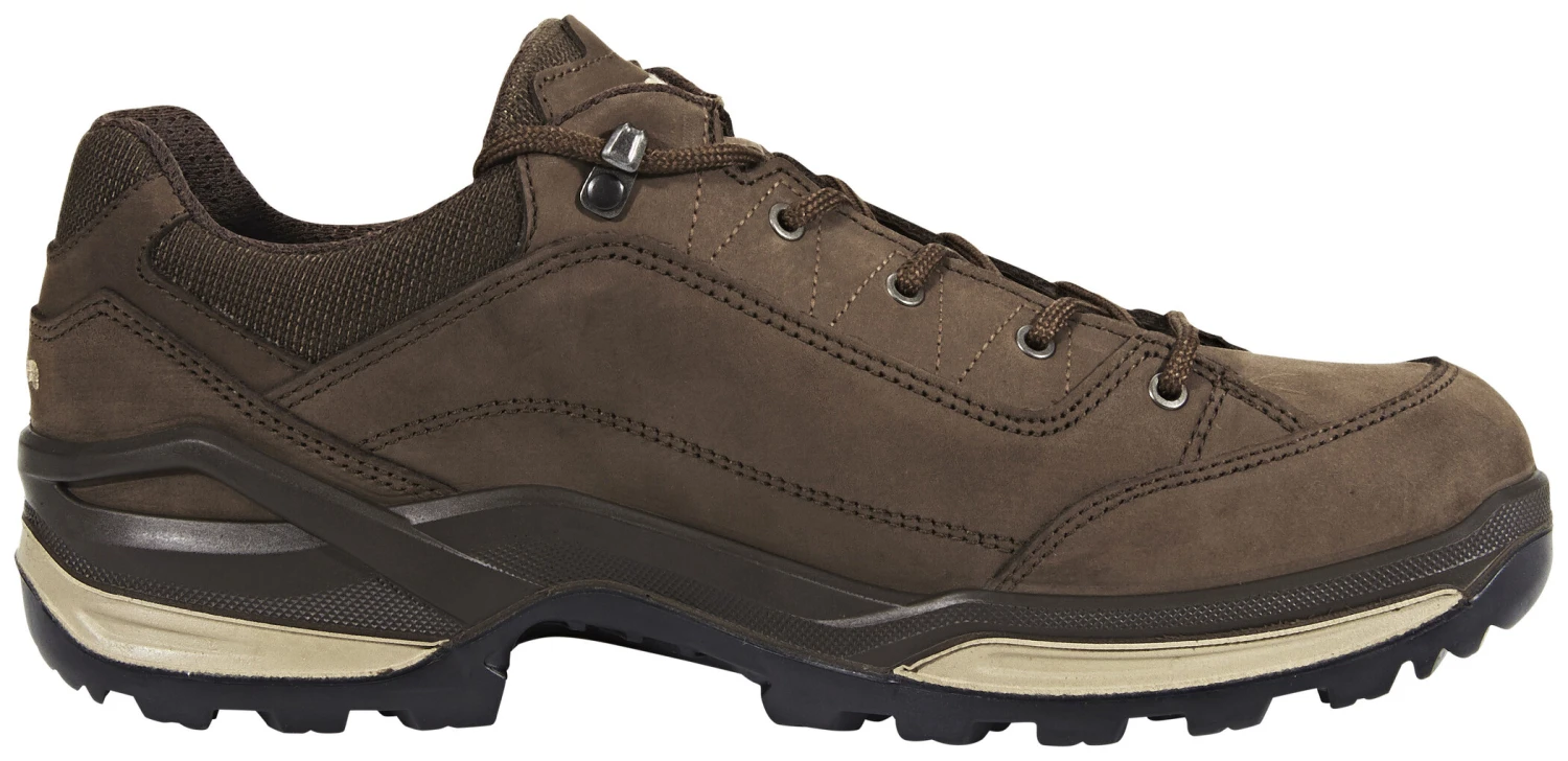 Lowa Renegade GTX Chaussures Basses Homme, noir 4 Lowa Renegade GTX Chaussures Basses Homme, noir – Image 4