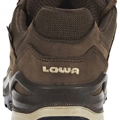 Lowa Renegade GTX Chaussures Basses Homme, marron -Chaussures Soldes Boutique lowa renegade gtx low shoes men espresso beige 5 1